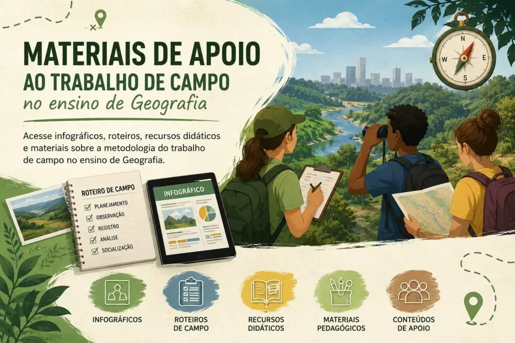 trabalho de campo
